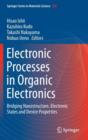 Electronic Processes in Organic Electronics : Bridging Nanostructure, Electronic States and Device Properties - Book
