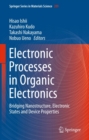 Electronic Processes in Organic Electronics : Bridging Nanostructure, Electronic States and Device Properties - eBook
