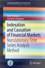 Indexation and Causation of Financial Markets - eBook