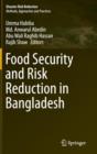 Food Security and Risk Reduction in Bangladesh - Book