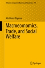 Macroeconomics, Trade, and Social Welfare - eBook