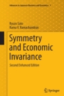 Symmetry and Economic Invariance - Book