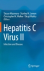 Hepatitis C Virus II : Infection and Disease - Book