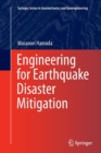 Engineering for Earthquake Disaster Mitigation - Book