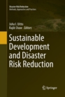 Sustainable Development and Disaster Risk Reduction - Book