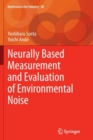 Neurally Based Measurement and Evaluation of Environmental Noise - Book