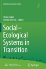 Social-Ecological Systems in Transition - Book