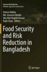 Food Security and Risk Reduction in Bangladesh - Book