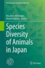 Species Diversity of Animals in Japan - Book