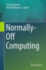 Normally-Off Computing - Book