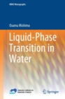Liquid-Phase Transition in Water - Book