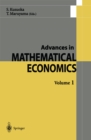 Advances in Mathematical Economics - eBook