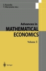 Advances in Mathematical Economics - Book