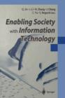 Enabling Society with Information Technology - Book