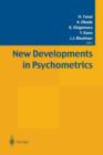 New Developments in Psychometrics : Proceedings of the International Meeting of the Psychometric Society IMPS2001. Osaka, Japan, July 15-19, 2001 - Book