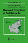 Rainforest Ecosystems of East Kalimantan : El Nino, Drought, Fire and Human Impacts - eBook