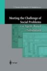 Meeting the Challenge of Social Problems via Agent-Based Simulation : Post-Proceedings of the Second International Workshop on Agent-Based Approaches in Economic and Social Complex Systems - Book