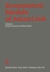 Econometric Models of Asian Link - eBook