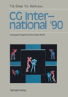 CG International '90 : Computer Graphics Around the World - eBook