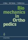 Biomechanics in Orthopedics - Book