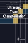 Ultrasonic Tissue Characterization - eBook