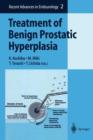 Treatment of Benign Prostatic Hyperplasia - Book