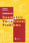 Lectures on Geometric Variational Problems - Book