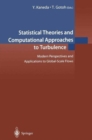Statistical Theories and Computational Approaches to Turbulence : Modern Perspectives and Applications to Global-scale Flows - Book