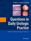 Questions in Daily Urologic Practice : Updates for Urologists and Diagnostic Pathologists - Book
