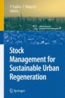 Stock Management for Sustainable Urban Regeneration - Book