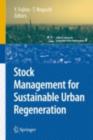 Stock Management for Sustainable Urban Regeneration - eBook