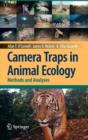 Camera Traps in Animal Ecology : Methods and Analyses - Book