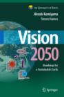 Vision 2050 : Roadmap for a Sustainable Earth - Book