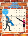 Hard Sudoku for Adults - The Super Sudoku Puzzle Book Volume 7 - Book