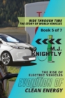 Evolution of Clean Energy : Battery Breakthroughs and Sustainable Mobility - Book