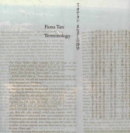 Fiona Tan Terminology - Book