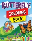 Charming Butterflies Coloring Book for Kids : Gorgeous Designs with Cute Butterflies for Relaxation and Stress Relief - Book