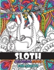 Sloth Coloring Book for Adults - Book