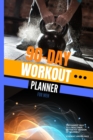 Workout Planner For Men : Workout Log Book Gym, Fitness, Exercise And Training Tracker - Book