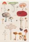 100 Writing and Crafting Papers of Mushrooms - Book
