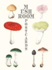 Mushroom Postcards - Book