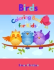 Birds Coloring Book for Kids - Book