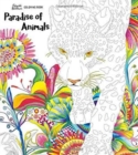 Paradise of Animals: Adult Coloring Book - Book