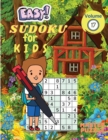 Easy Sudoku for Kids - The Super Sudoku Puzzle Book Volume 17 - Book