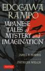 Japanese Tales of Mystery and Imagination - Book