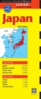Japan Travel Map - Book