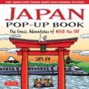 Japan Pop-Up Book : The Comic Adventures of Neko the Cat - Book