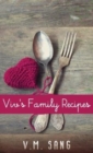 Viv's Family Recipes - Book