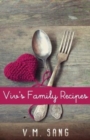 Viv's Family Recipes - Book