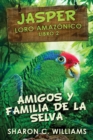 Amigos y Familia de la Selva - Book